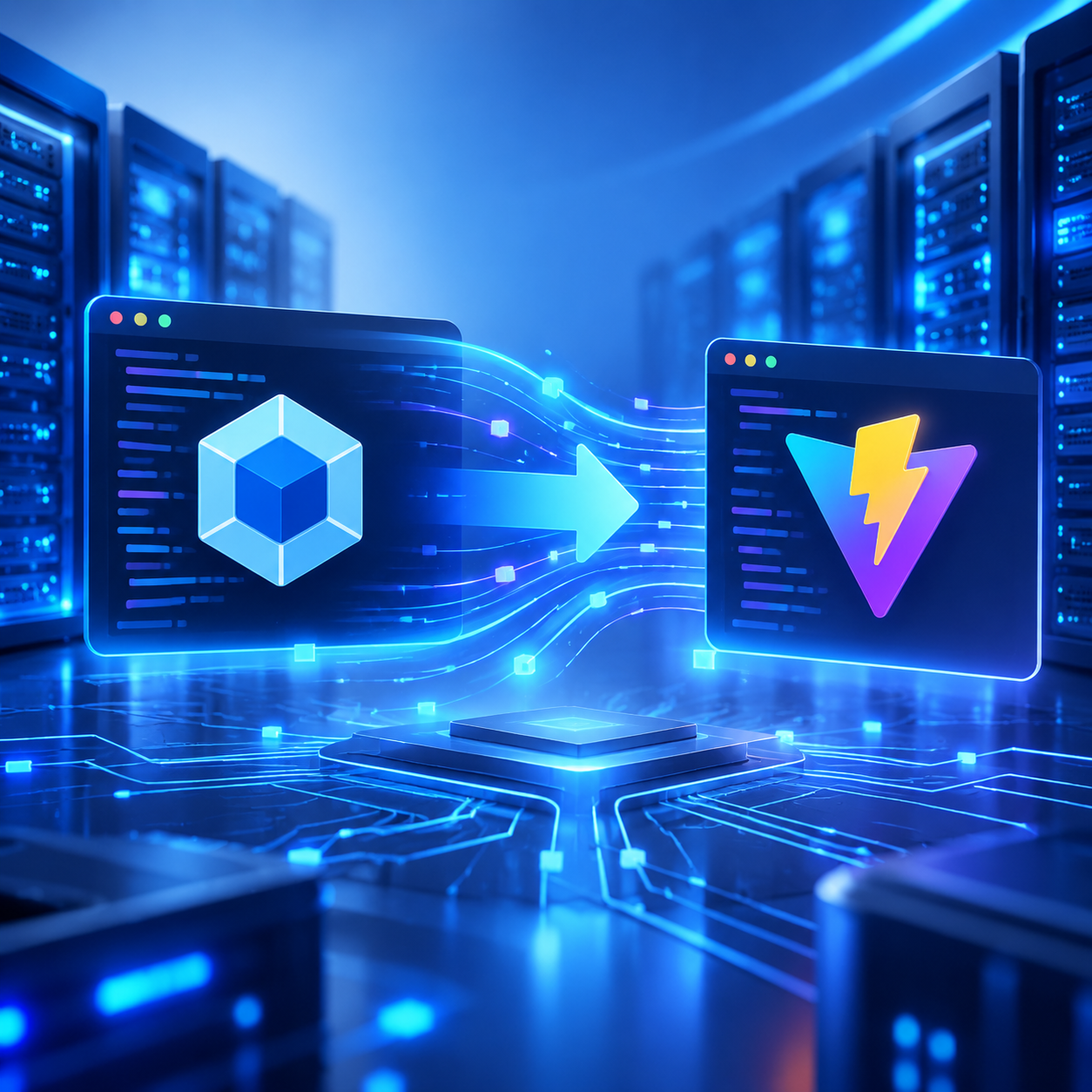 Webpack迁移Vite构建